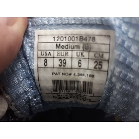 Brooks Adrenaline GTS 12 Womens Running Shoes Size 8 B - Picture 9 of 9